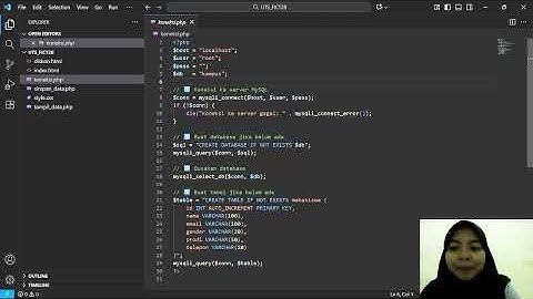 UTS Web Programming – Proyek Website Interaktif oleh Talis (Prodi Informatika)