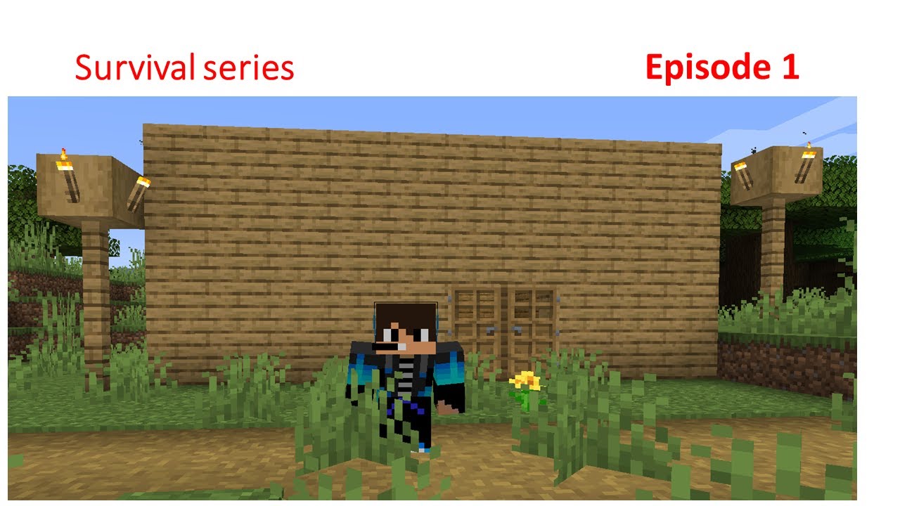 Survival series episode 1 - YouTube