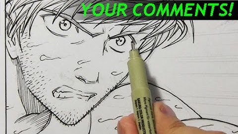 How to Handle Criticism: Your Comments! [Topic Vid #6]