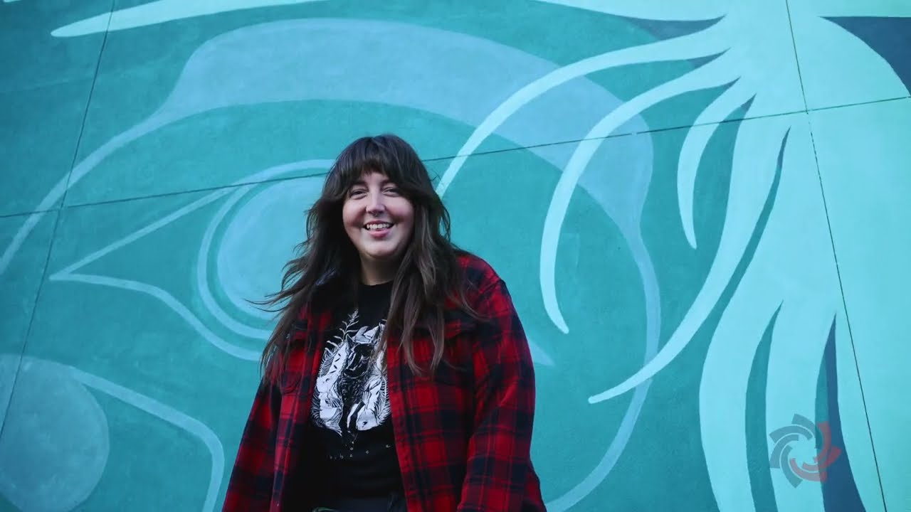 Stephanie Anderson, Crabtree McLennan Emerging Artist, 2024 First Nations Art Award Recognition Film