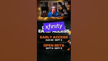 BO6 early access beta starts tomorrow! Xfinity internet customers get in FREE!!