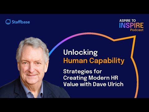 Unlocking Human Capability: