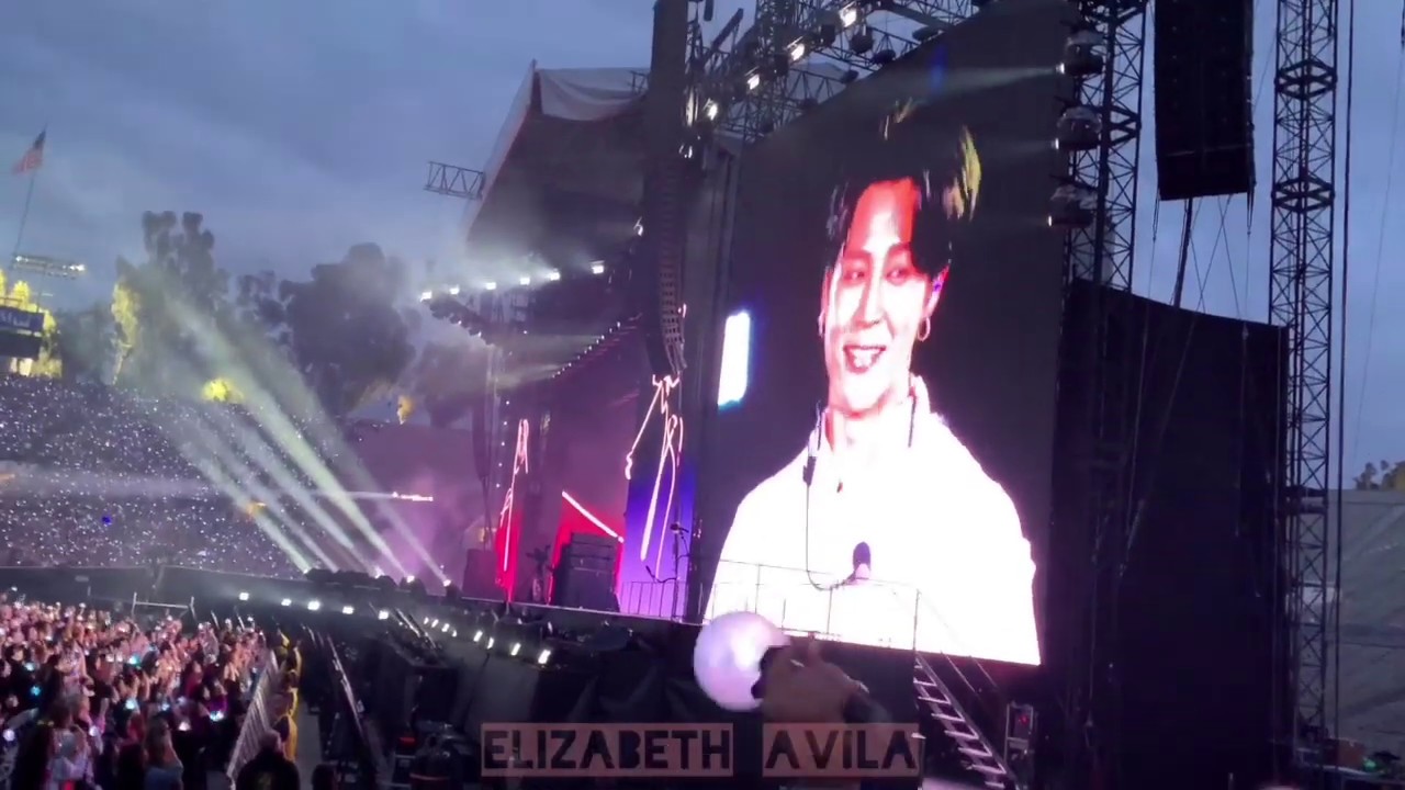 BTS Rose Bowl Love Yourself : Speak Yourself Tour | My Experience