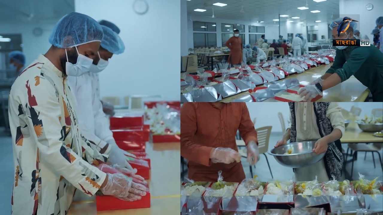 সেহরিতে রোজাদারদের পাশে স্কয়ার গ্রুপ | Square Group | Maasranga News