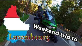 Weekend trip to Luxembourg