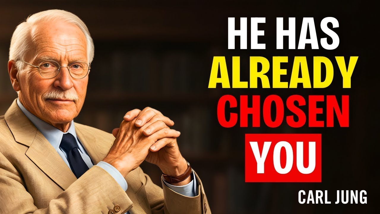 He’s More IN LOVE With YOU Than He Even REALIZES … Pay Attention to This Sign || CARL JUNG