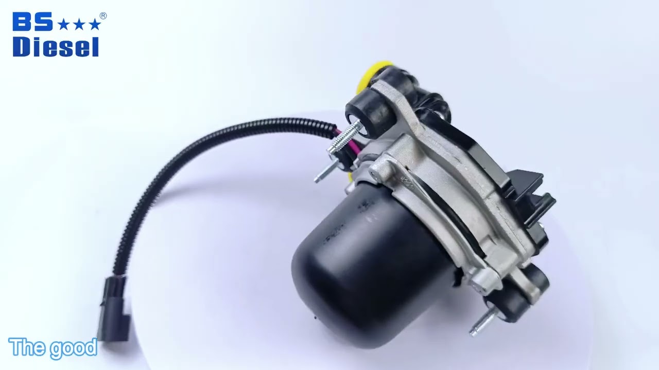 Secondary Air Injection Pump 12634644 for Chevy Equinox GMC Terrain Buick Regal LaCrosse 2011-2015