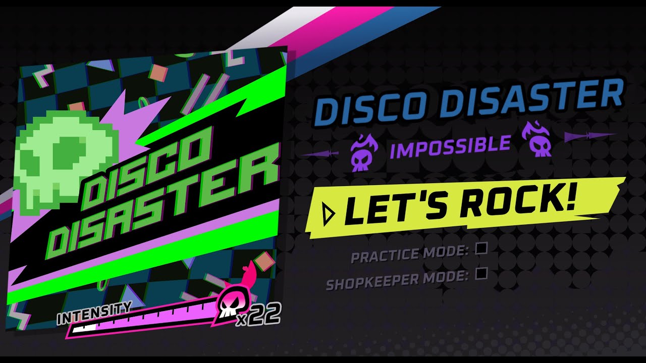 DISCO DISASTER [Impossible] Rift of the Necrodancer - First successful ...