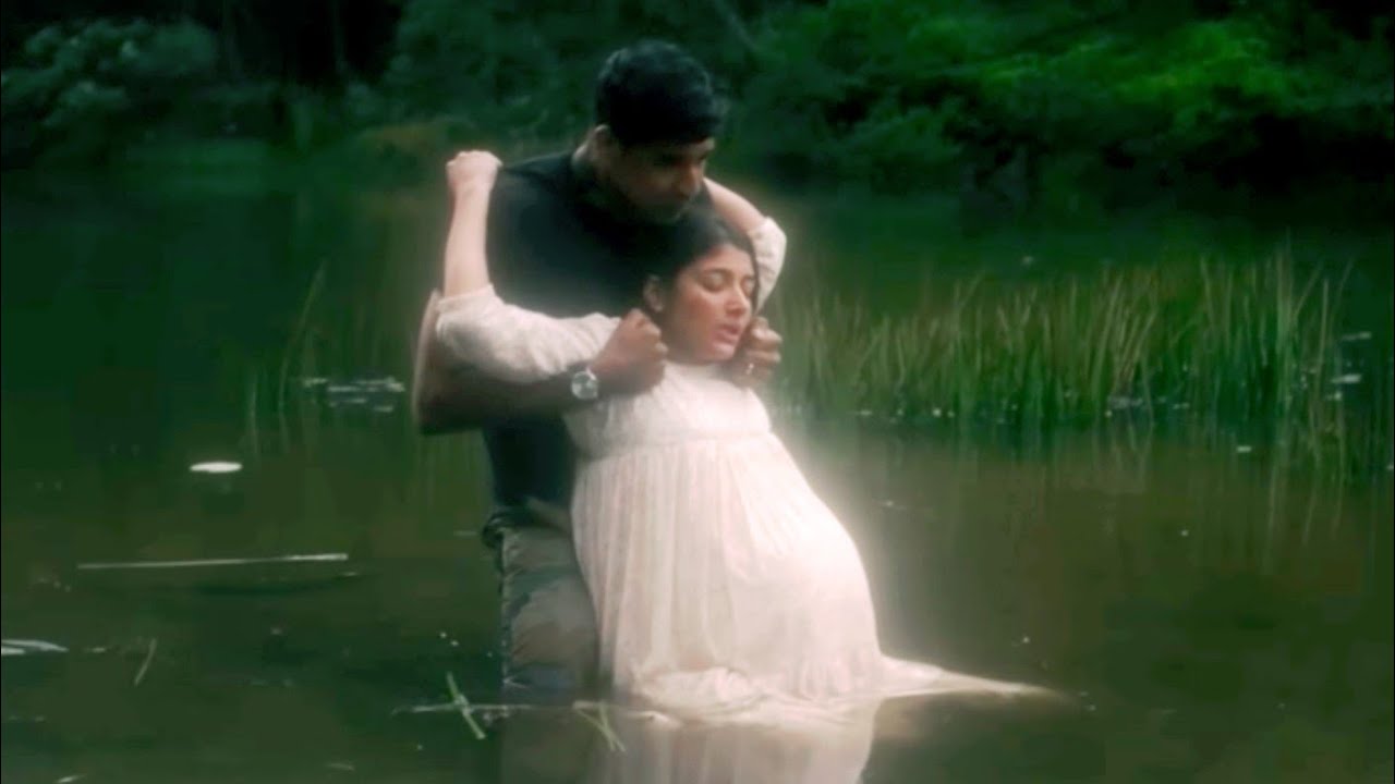 Due to Emergency, Pregnant Woman Gives Birth in the Middle of the Lake