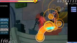 OSU! This is Patrick - Sparta Remix [[This is Mustaash]]