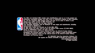 NBA 2k15 android test