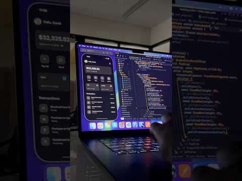 Modern flutter Ui