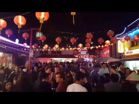 General Lee's Cocktail Lounge Chinatown - YouTube