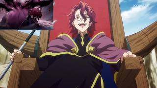 Card References in Magistus I: Aleister the Invoker | Yu-Gi-Oh THE CHRONICLES ANIMATION [ENGSUB]