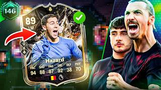 My New Team With Hazard SBC On The RTG!