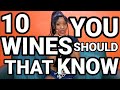 10 WINES THAT YOU SHOULD KNOW | Caribbean/Soca Dance Moves