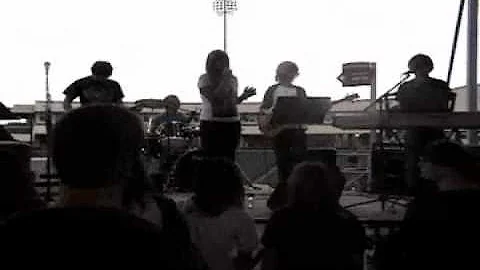 Revelation Song Raley Field.wmv