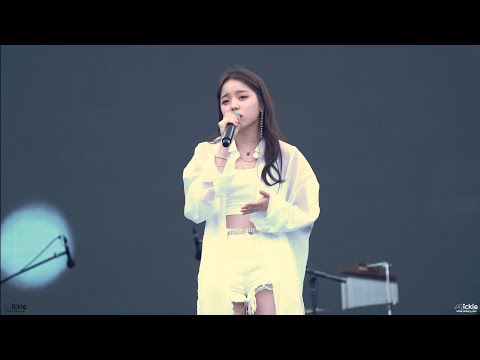 [4K] 190901  로시 - 'Stars' 직캠 (썸데이 페스티벌) Rothy - 'Stars' fancam by ickle