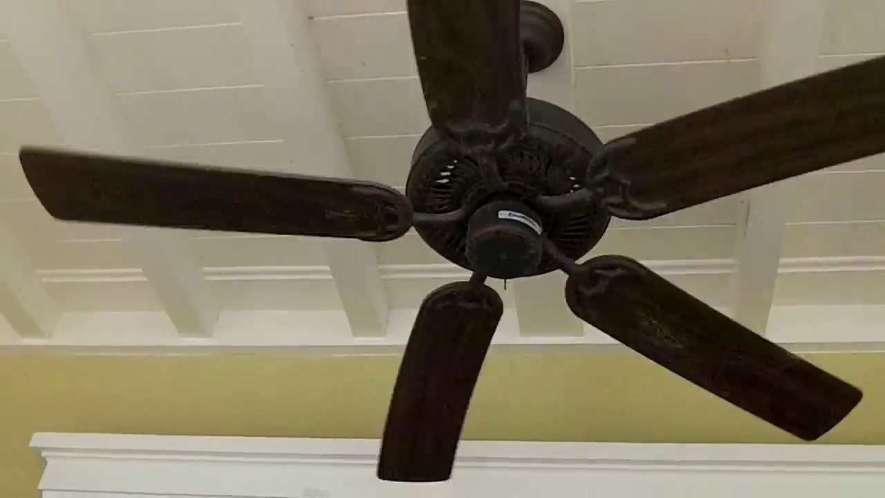 Casablanca, Kitchler, & TB Ceiling Fans at a Tommy Bahama ...
