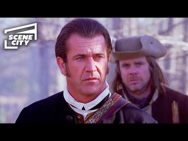 The Patriot: They Were About to Surrender (HD Clip) class=