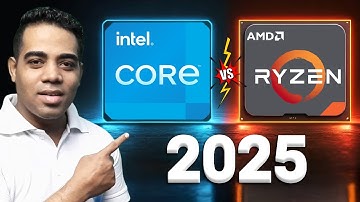 Intel vs AMD Ryzen 2025🔥Which One is Better for You ? Hindi