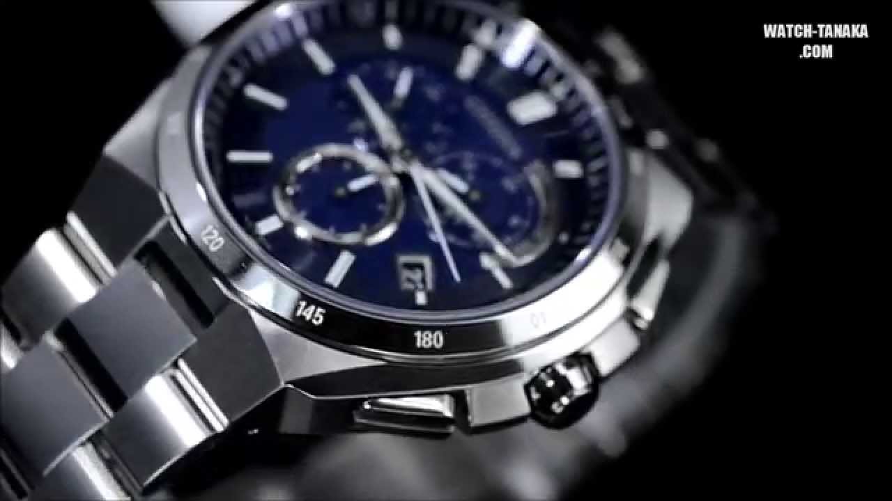 CITIZEN ATTESA AT3010-55L シチズン アテッサ エコ・ドライブ電波時計