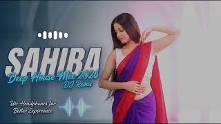 World Bass -  Sahiba  (DJ Remix 2026 Beat Mix ) | New  Hindi Song | Deep House Mix | Traped Mix