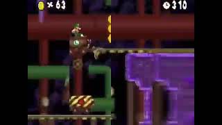 Luigi red zone fast