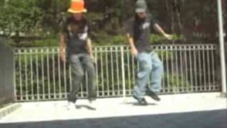 Jack and Eric C-walk Compilation / C-walk VS Rebolation ™