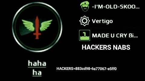 MC5||SQUAD BATTLE VS HACKERS NABS||