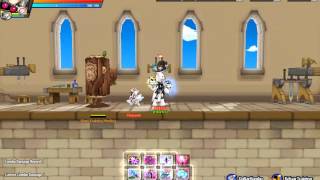[Elsword ID] Code Nemesis Testing Crit/Add 10.2k / 4.7k