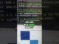 Comment your cool machine learning project idea? #machinelearning #python