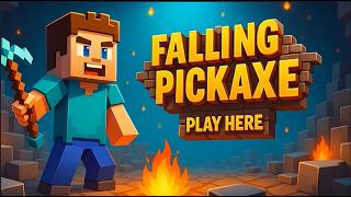 🔴 Falling Pickaxe With Extreme Chat Control Minecraft