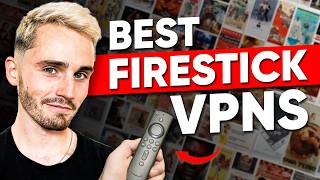 Best VPN for Firestick: Top 3 Providers For Easy Streaming! screenshot 5