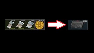 how to get a sicc case as a low level in escape from tarkov