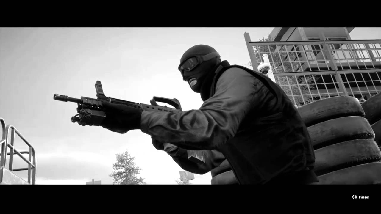 Mission 1 Combat rapproché, montage de KaMaK - YouTube