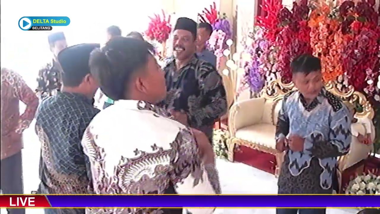 Remix Parkir - OT Legasi Pernikahan "Rosita & Haryanto di Gunung Mas, BK.8 Belitang. OKUT.