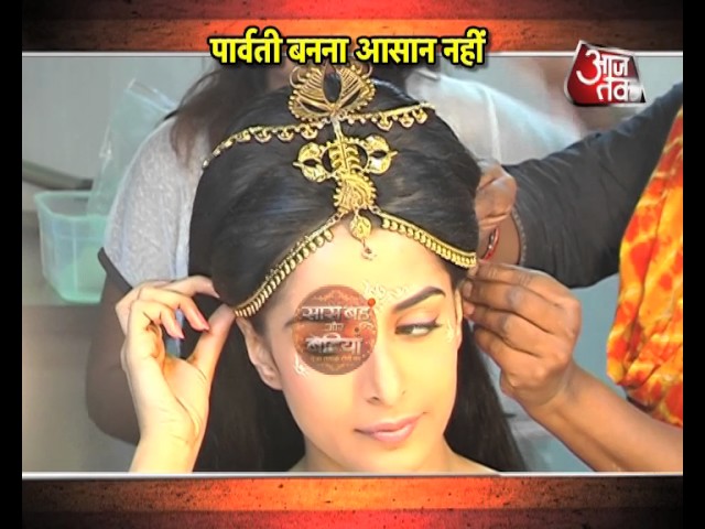 Dayout with 'Mahakaali' aka Pooja Sharma - YouTube