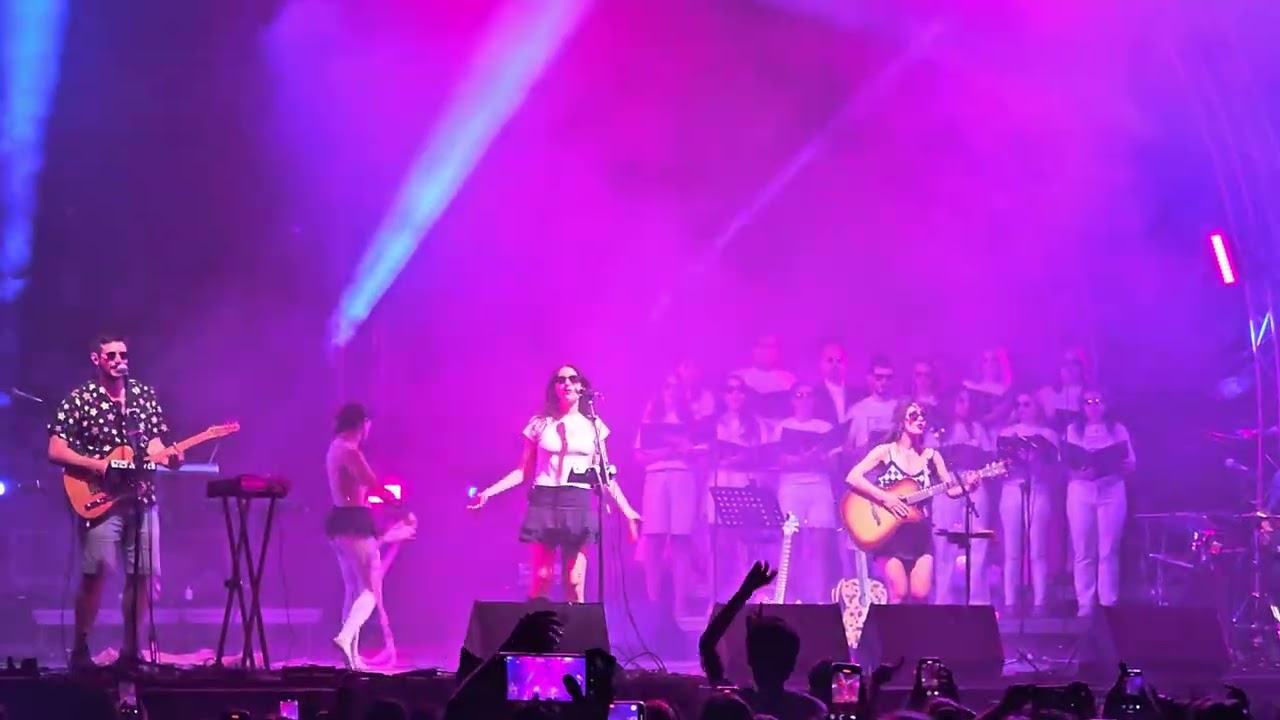 Σκιαδαρέσες - Έχουμε θέμα (Τεχνόπολη, 23/6/2025)