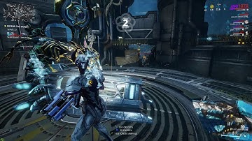 Crouch Bug - Warframe