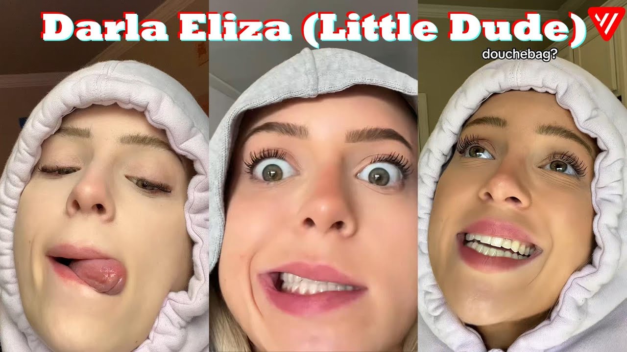 *1 HOUR* New Darla Eliza TikTok 2025 Funny Little Dude Shorts 2025