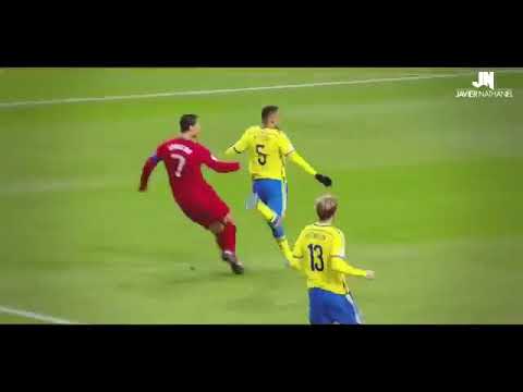 مهارات كريستيانو رونالدو علي مهرجان تشكيل عصبي