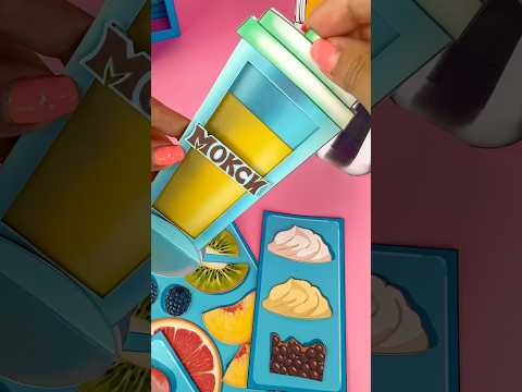 🧋Настоящий бумажный чай только по схемам #модакнет #moducknet