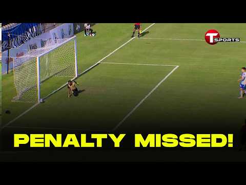 পেনাল্টি মিসে ফর্টিসের বিপক্ষে ম্যাচ হারলো মুরাস ইউনাইটেড | Fortis Fc vs Muras United | AFC