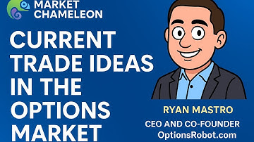 Unveiling Real-Time Options Strategies: Market Chameleon