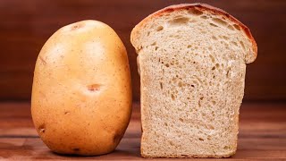 How to Use Potatoes in Breadmaking | Principles of Baking