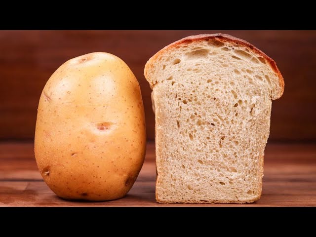 Super Simple Authentic Irish Potato Bread - Belly Rumbles