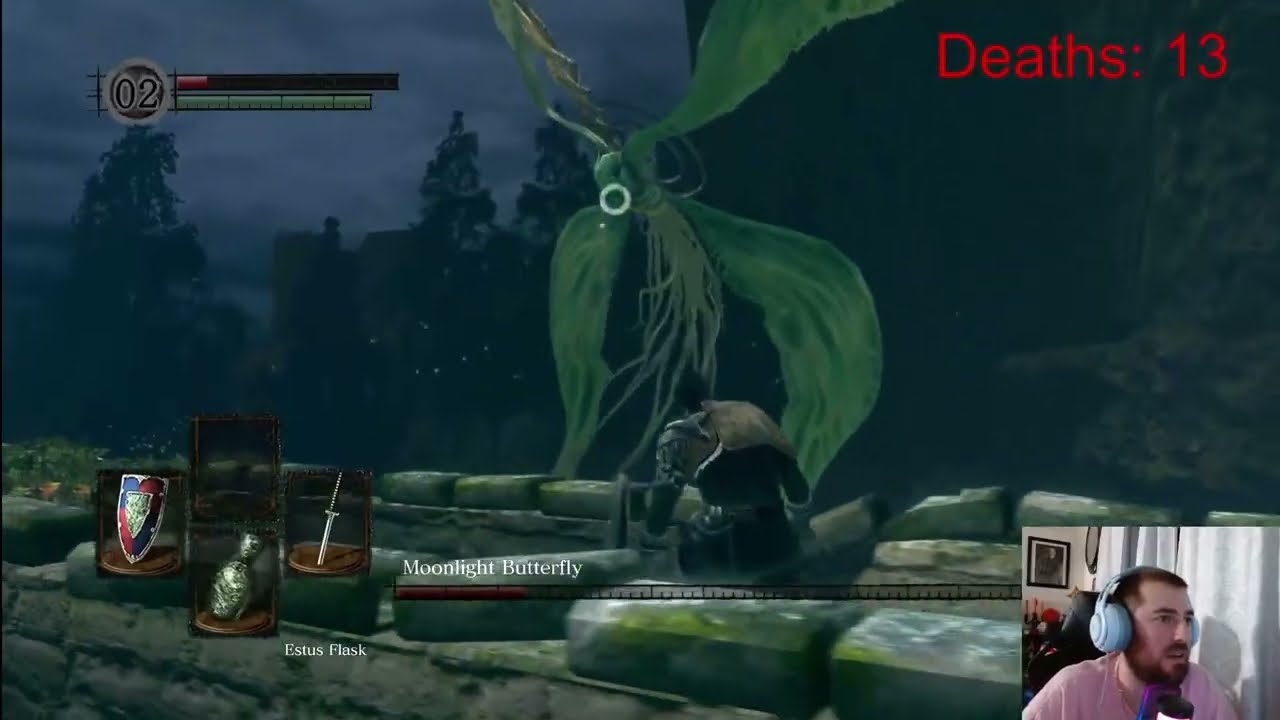 DS1 Boss Kills Part 2 NO SUMMONS