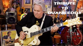 Tribute to Duane Eddy