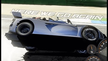 NFS Shift 2 Physics Be Like 2